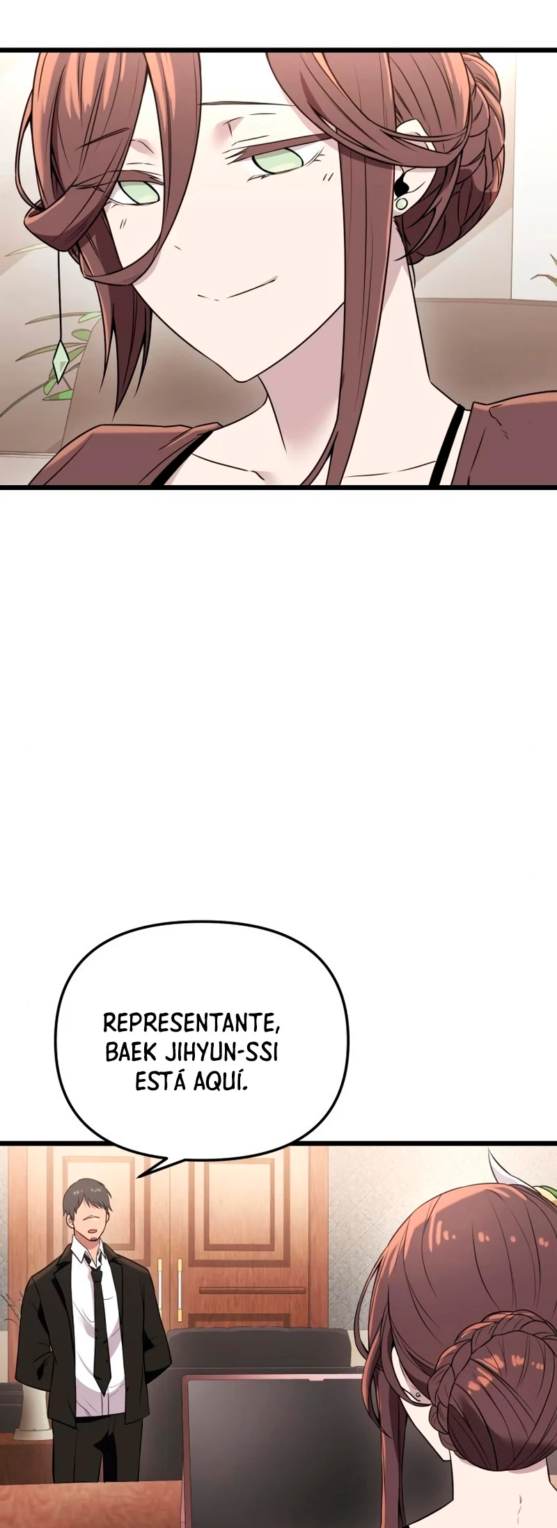 Obtuve un Objeto Mítico Capitulo 32 página 74