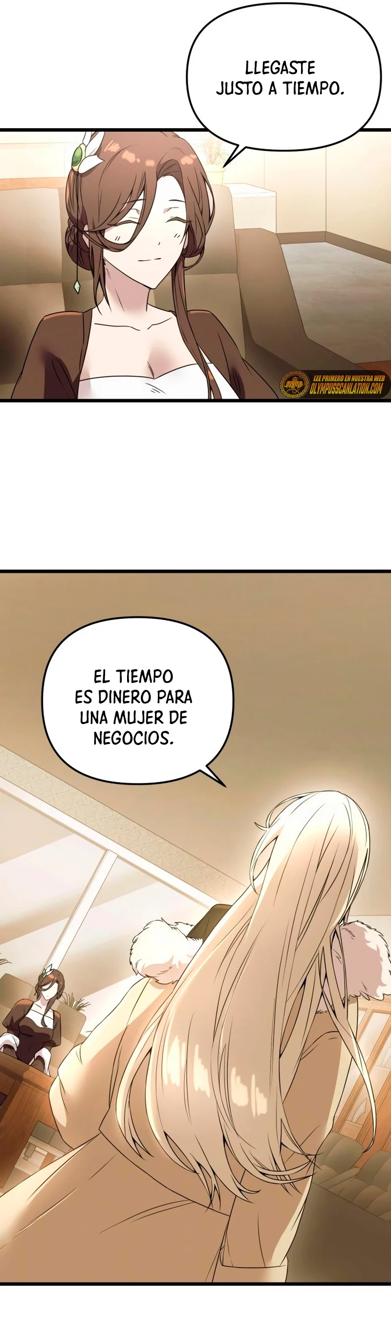 Obtuve un Objeto Mítico Capitulo 32 página 78
