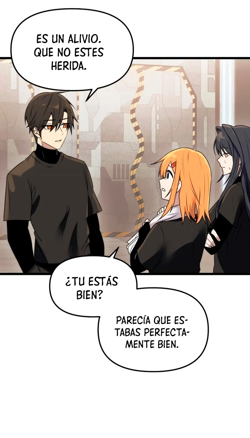 Obtuve un Objeto Mítico Capitulo 32 página 8