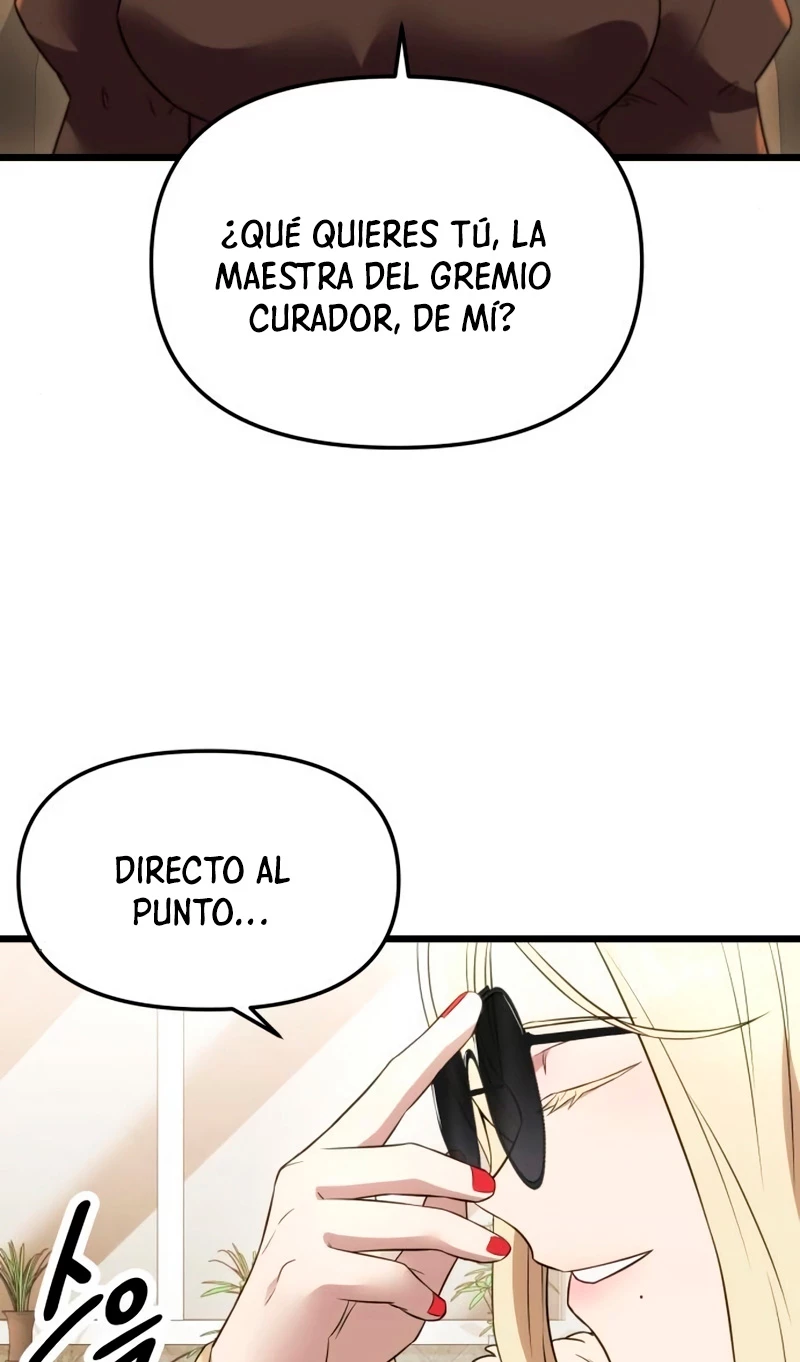 Obtuve un Objeto Mítico Capitulo 32 página 83