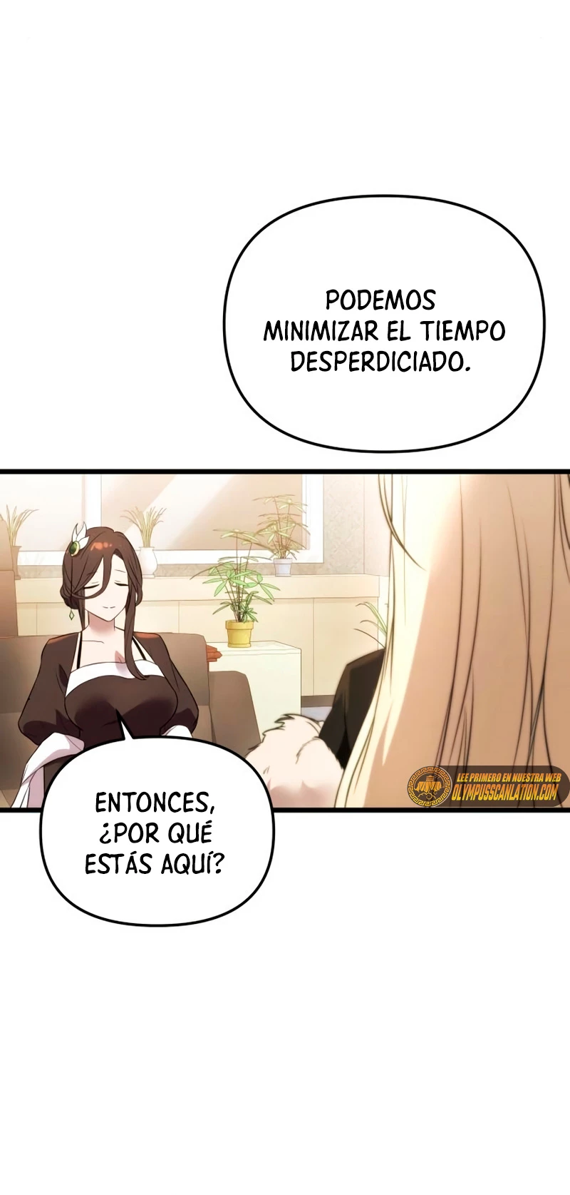 Obtuve un Objeto Mítico Capitulo 32 página 86