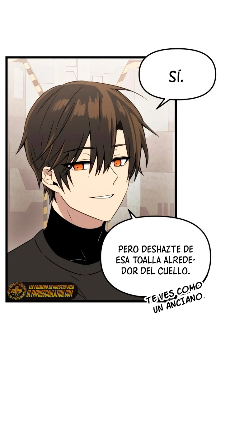 Obtuve un Objeto Mítico Capitulo 32 página 9