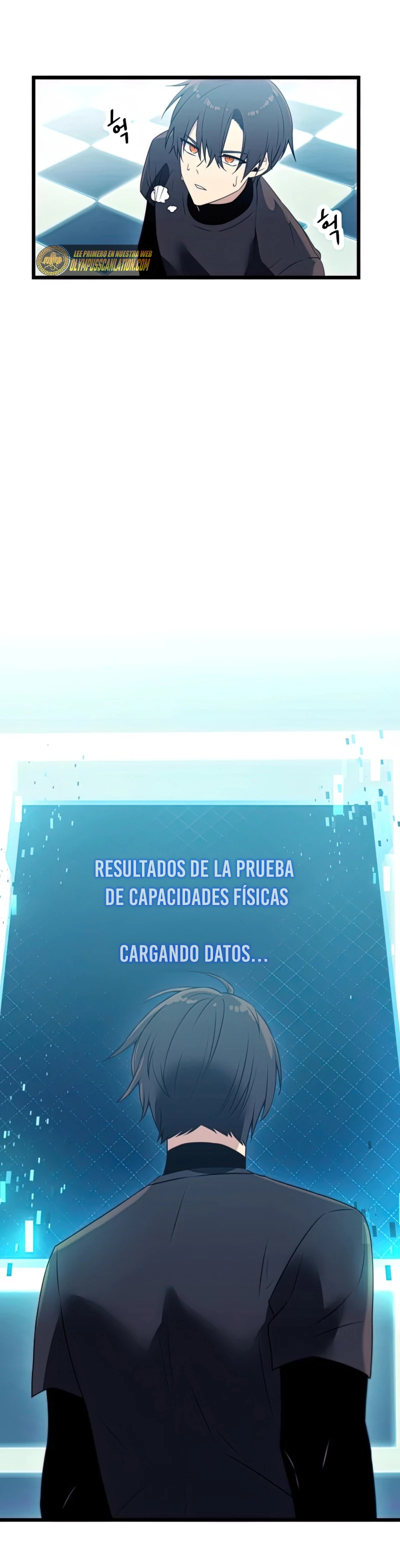 Obtuve un Objeto Mítico Capitulo 33 página 10