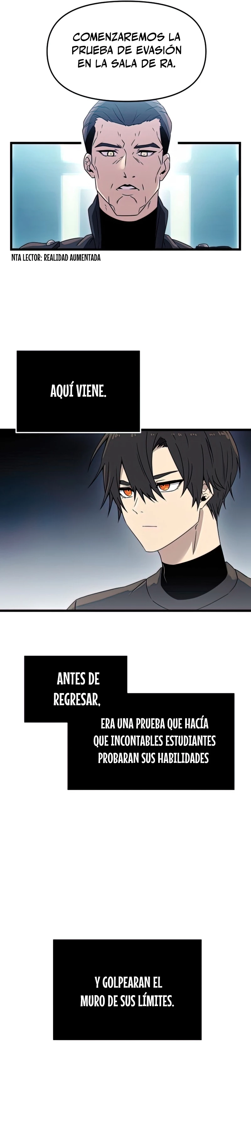 Obtuve un Objeto Mítico Capitulo 33 página 19