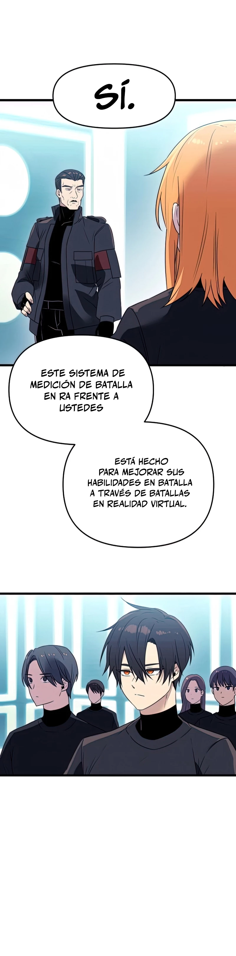 Obtuve un Objeto Mítico Capitulo 33 página 21