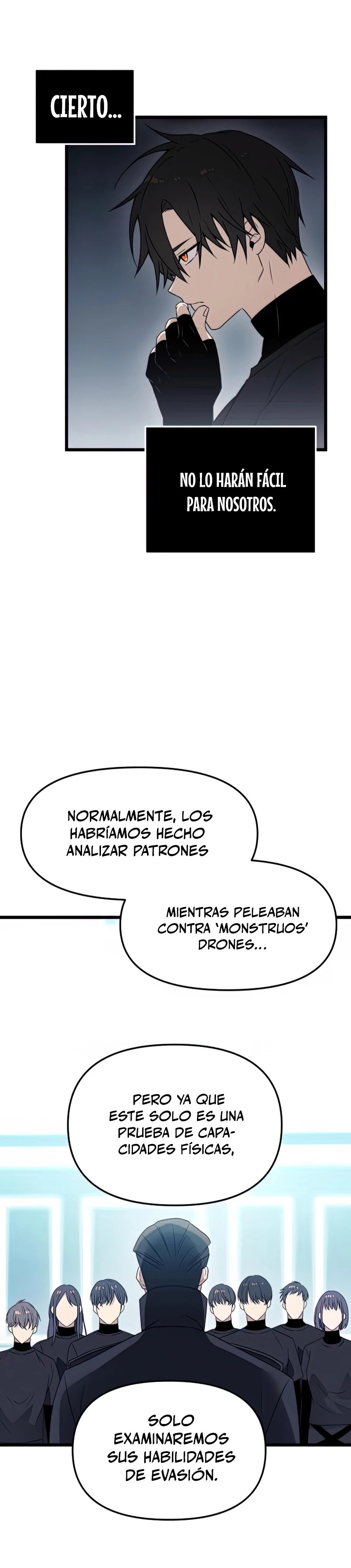 Obtuve un Objeto Mítico Capitulo 33 página 22