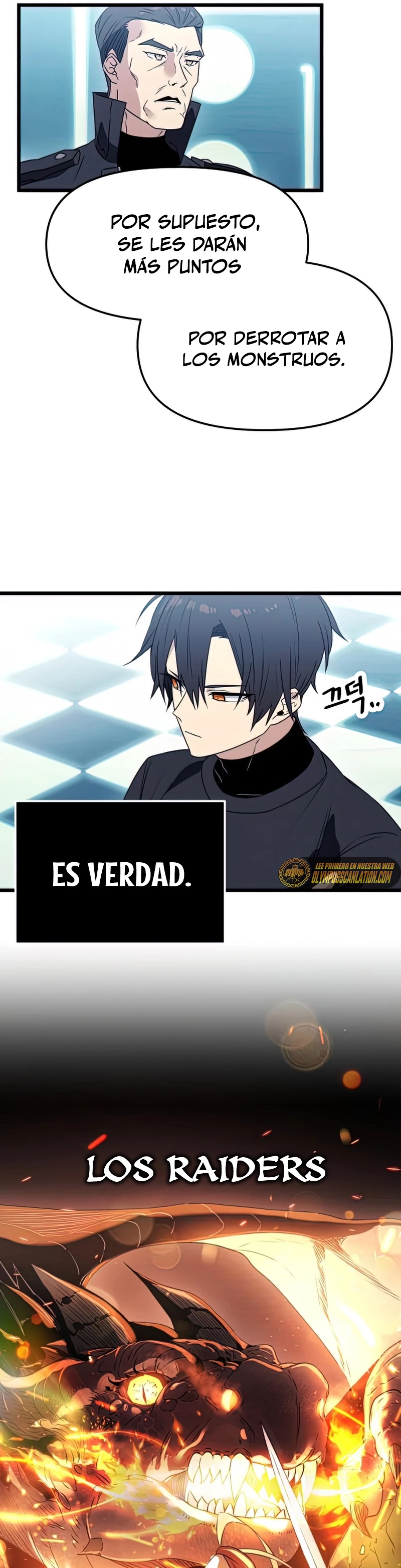 Obtuve un Objeto Mítico Capitulo 33 página 23