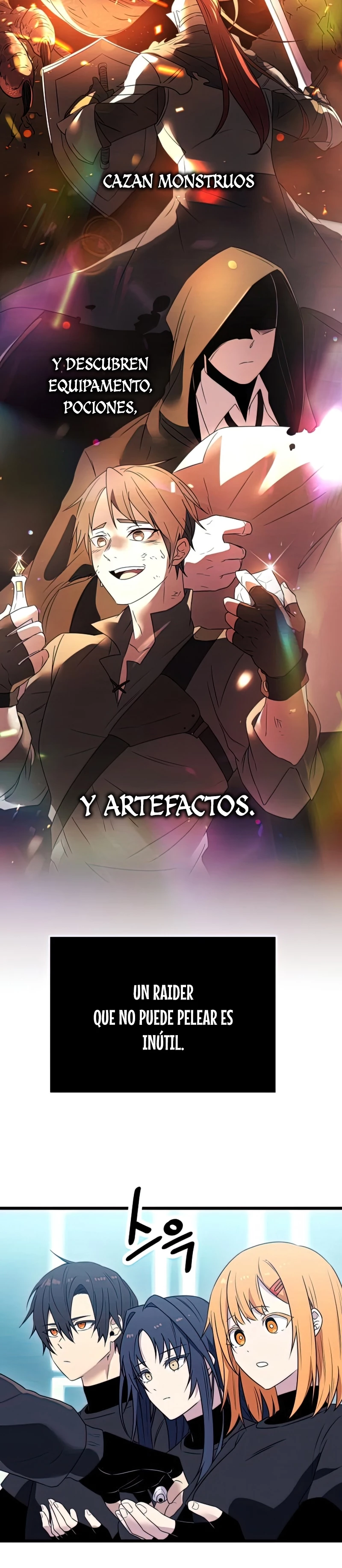 Obtuve un Objeto Mítico Capitulo 33 página 24