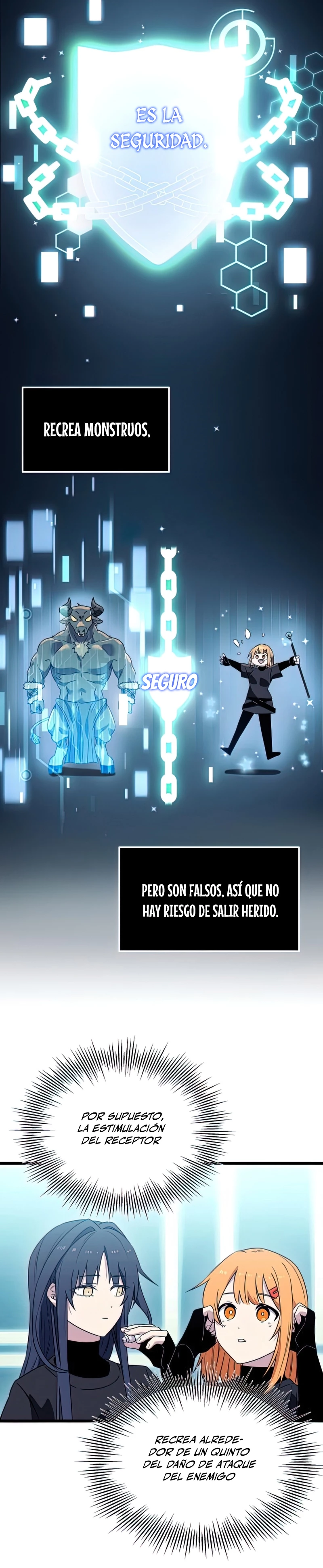 Obtuve un Objeto Mítico Capitulo 33 página 28