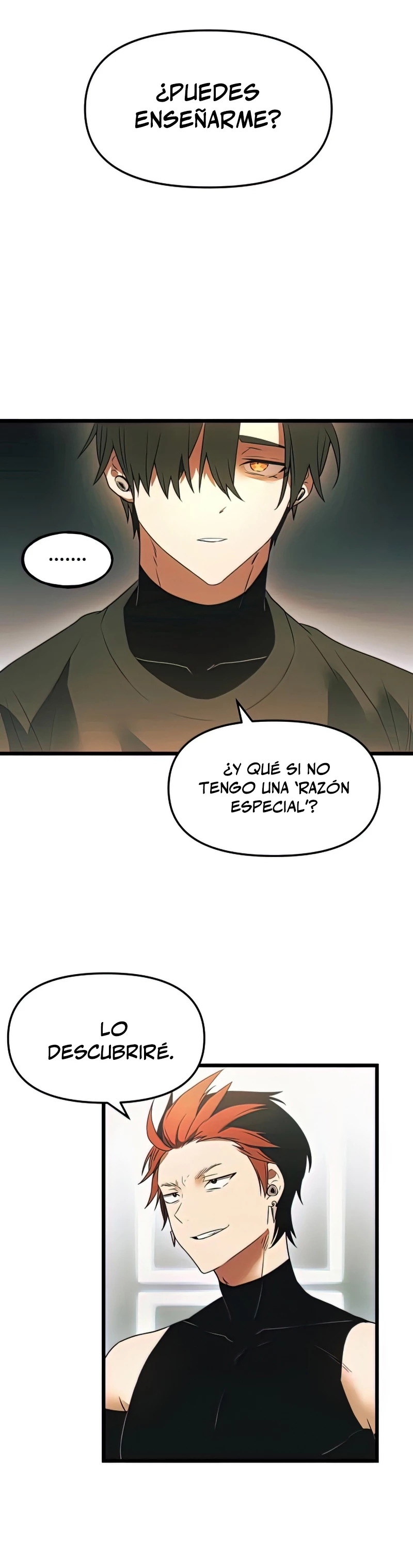 Obtuve un Objeto Mítico Capitulo 33 página 36