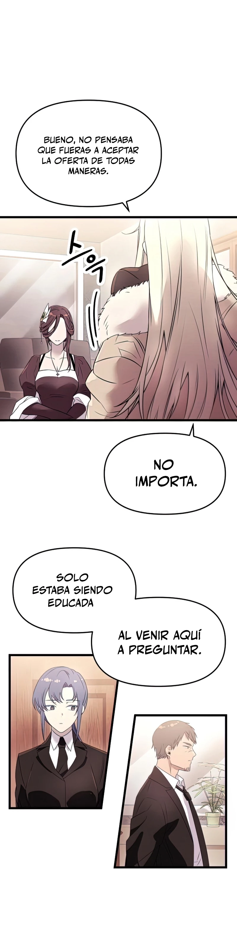 Obtuve un Objeto Mítico Capitulo 33 página 6