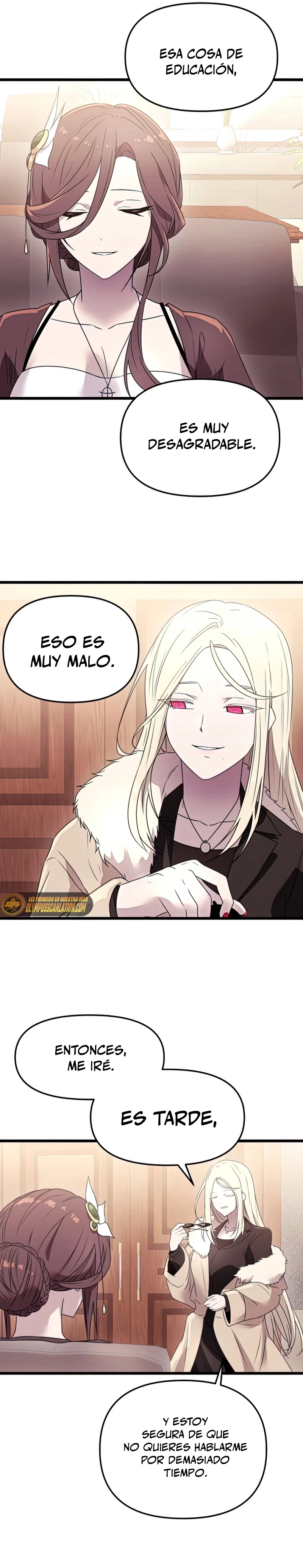 Obtuve un Objeto Mítico Capitulo 33 página 7
