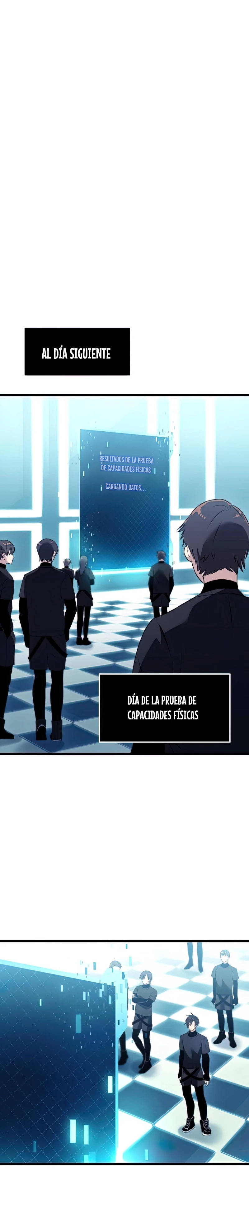 Obtuve un Objeto Mítico Capitulo 33 página 9