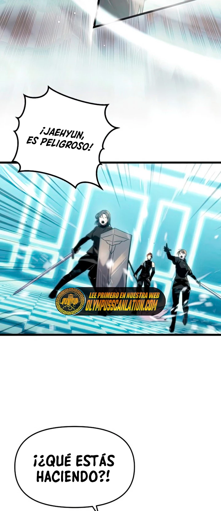 Obtuve un Objeto Mítico Capitulo 34 página 15