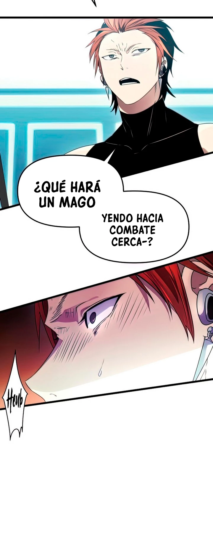 Obtuve un Objeto Mítico Capitulo 34 página 16