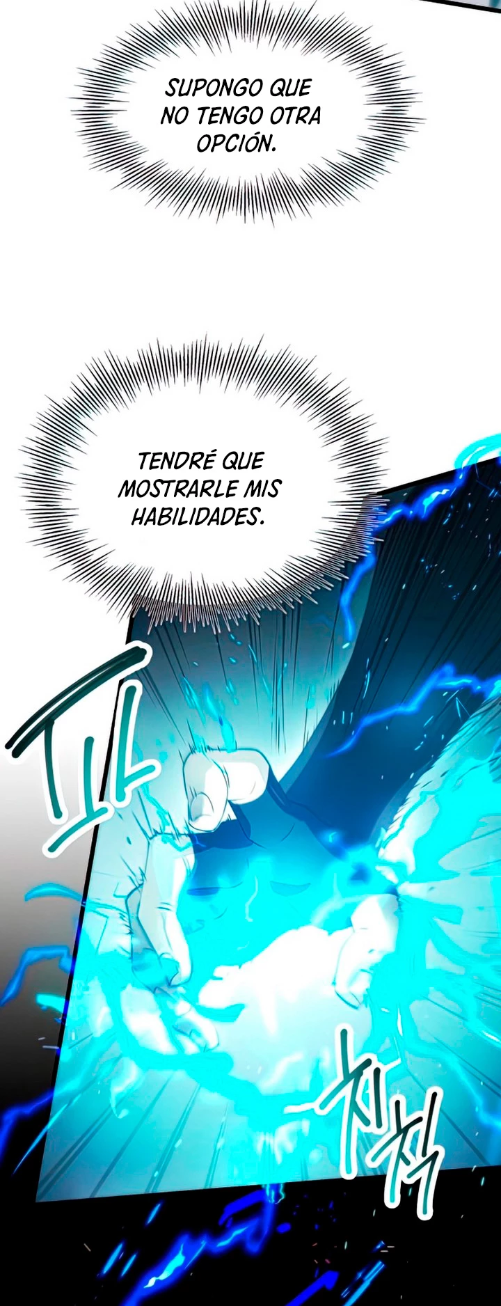 Obtuve un Objeto Mítico Capitulo 34 página 18