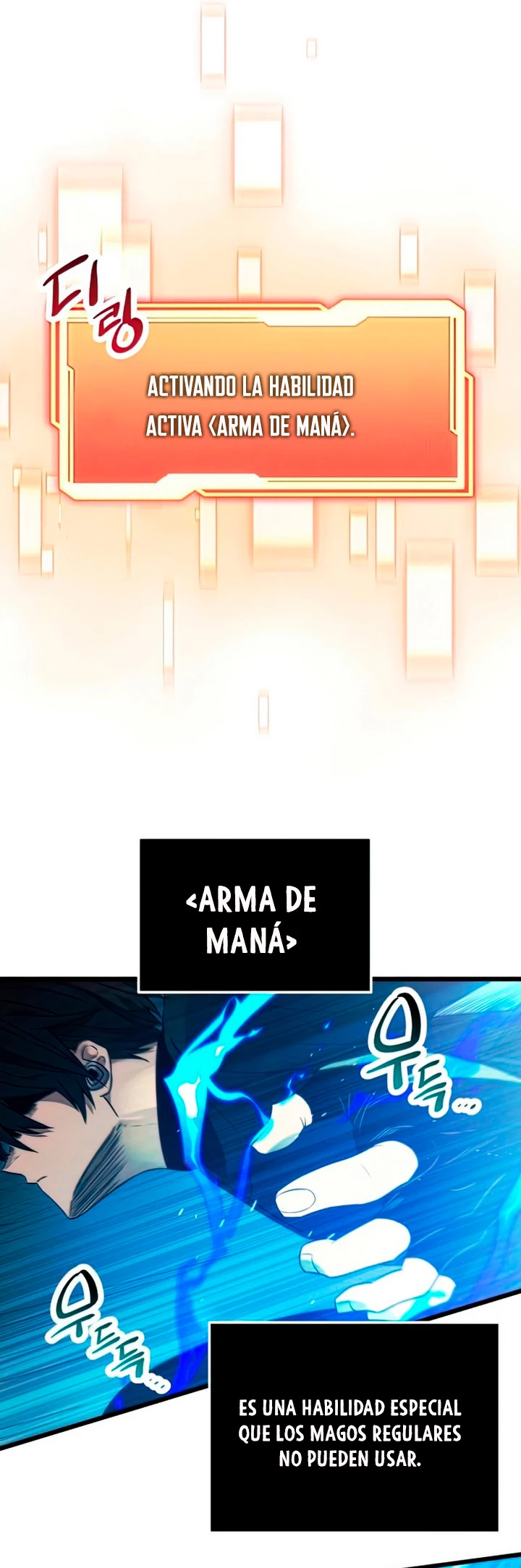 Obtuve un Objeto Mítico Capitulo 34 página 27