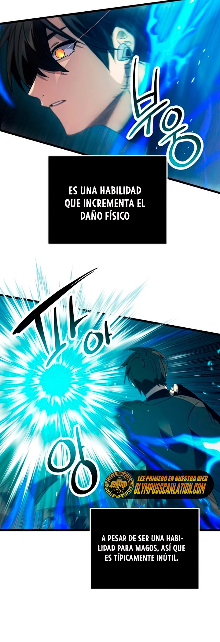 Obtuve un Objeto Mítico Capitulo 34 página 28