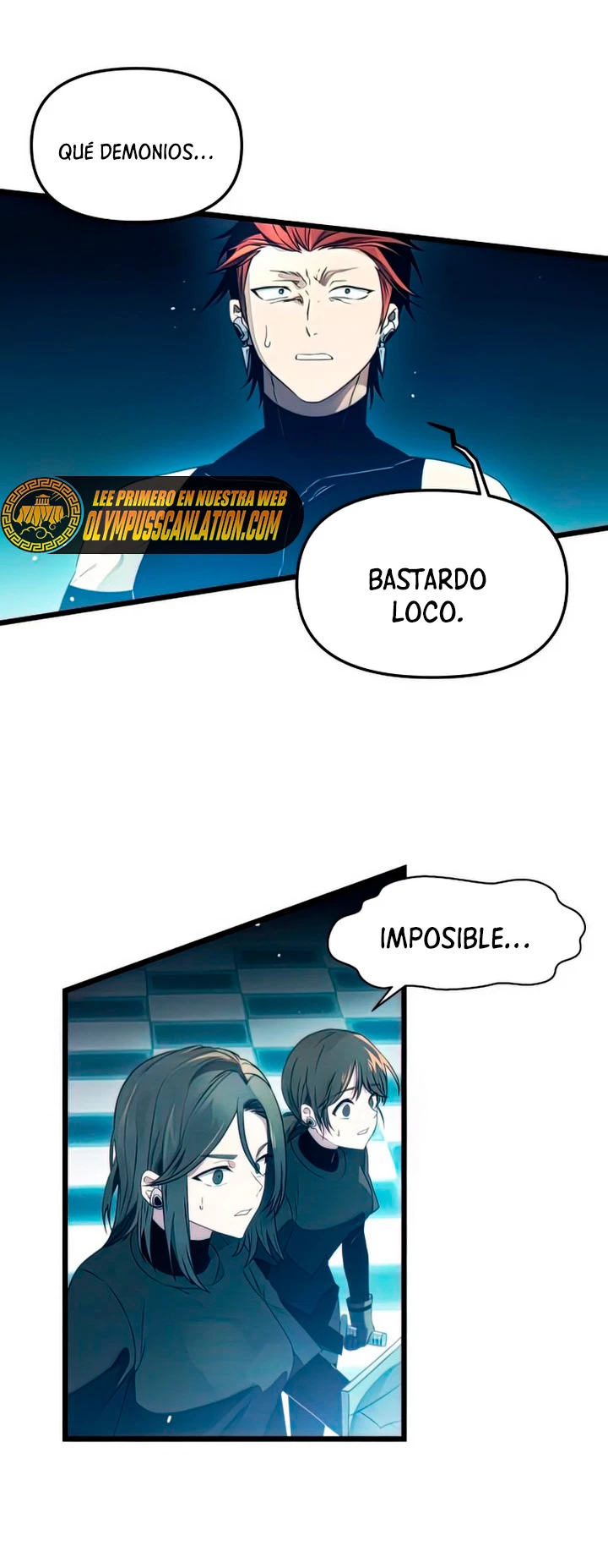 Obtuve un Objeto Mítico Capitulo 34 página 30