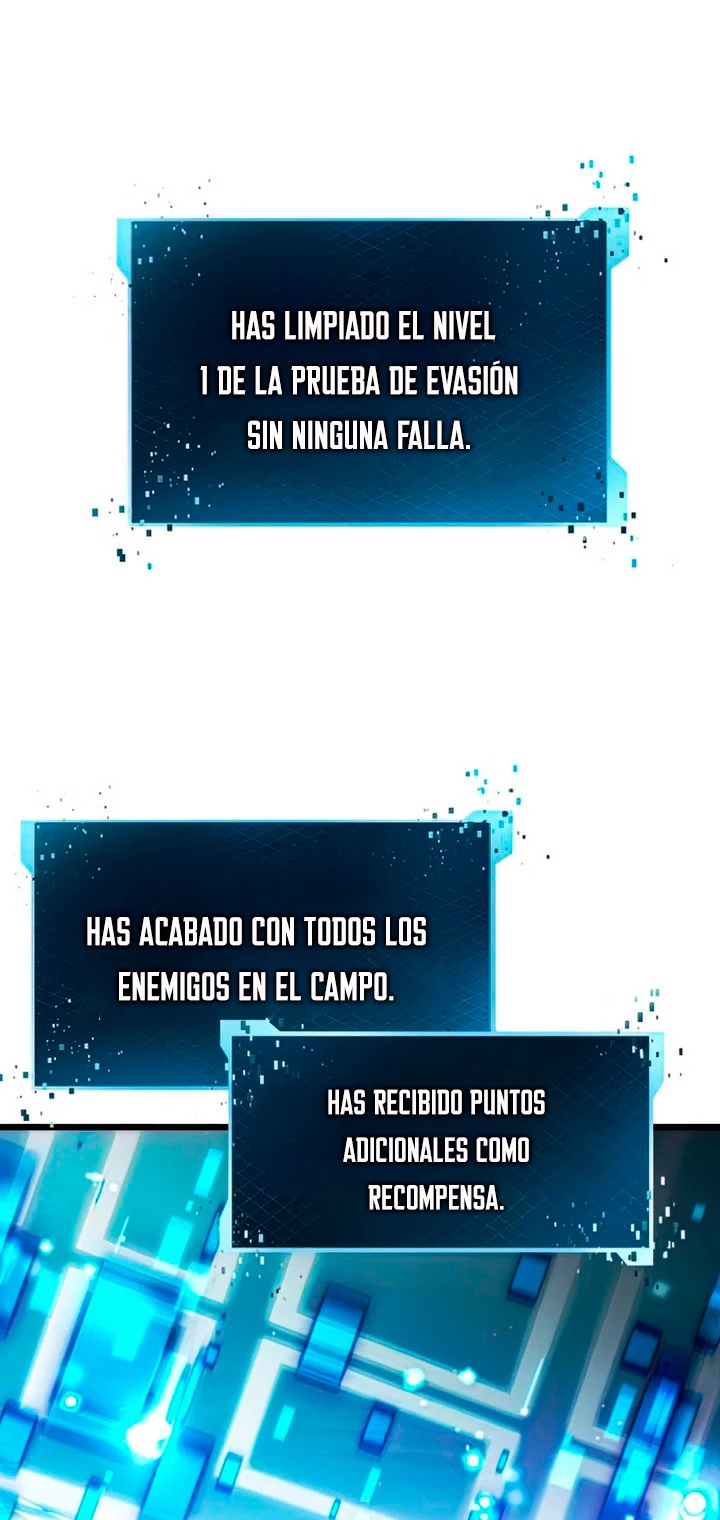 Obtuve un Objeto Mítico Capitulo 34 página 31