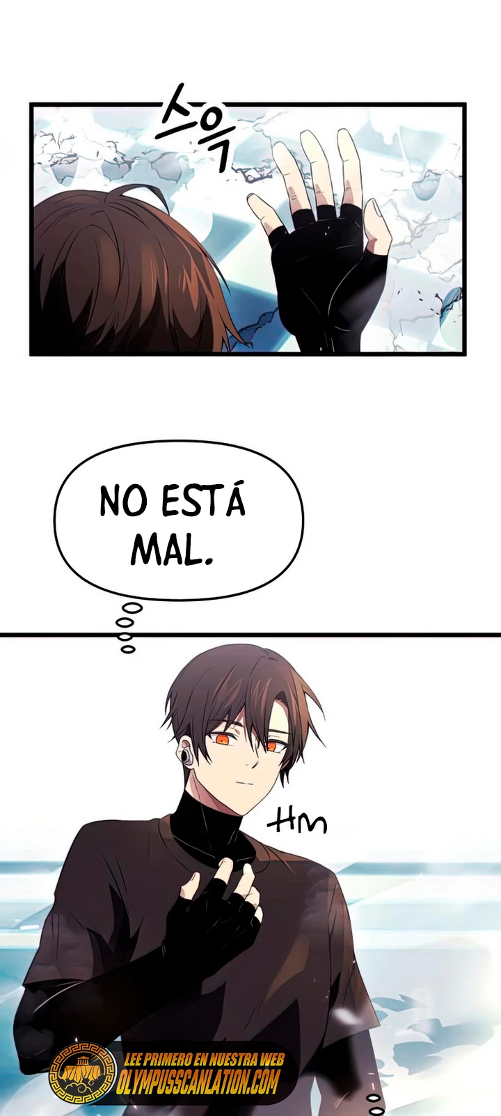 Obtuve un Objeto Mítico Capitulo 34 página 38