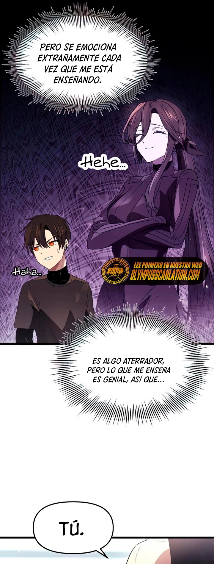 Obtuve un Objeto Mítico Capitulo 34 página 40
