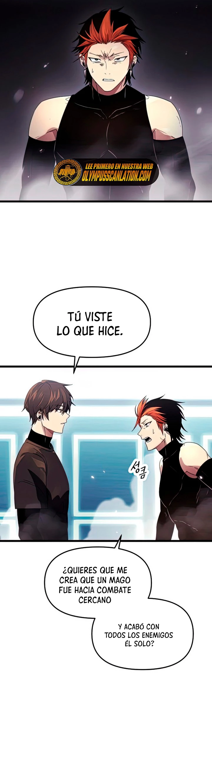 Obtuve un Objeto Mítico Capitulo 34 página 42