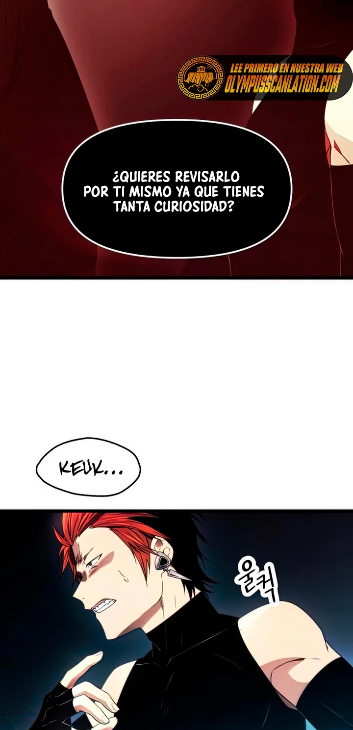 Obtuve un Objeto Mítico Capitulo 34 página 47