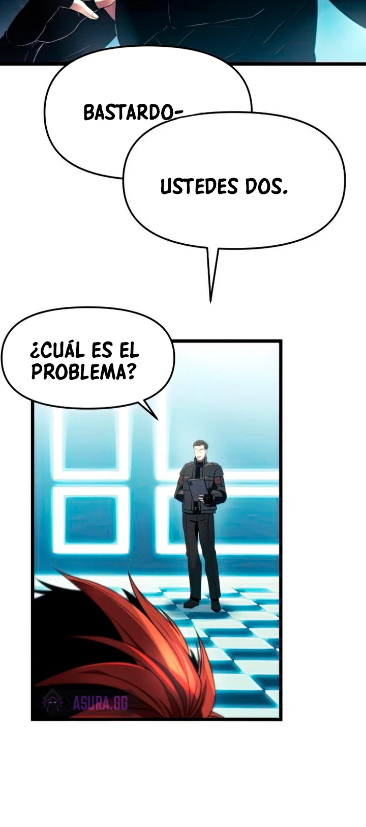 Obtuve un Objeto Mítico Capitulo 34 página 48