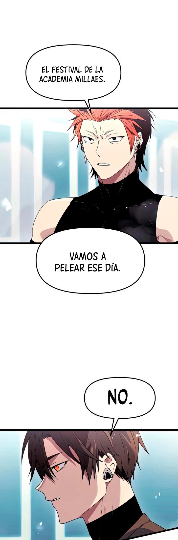 Obtuve un Objeto Mítico Capitulo 34 página 52