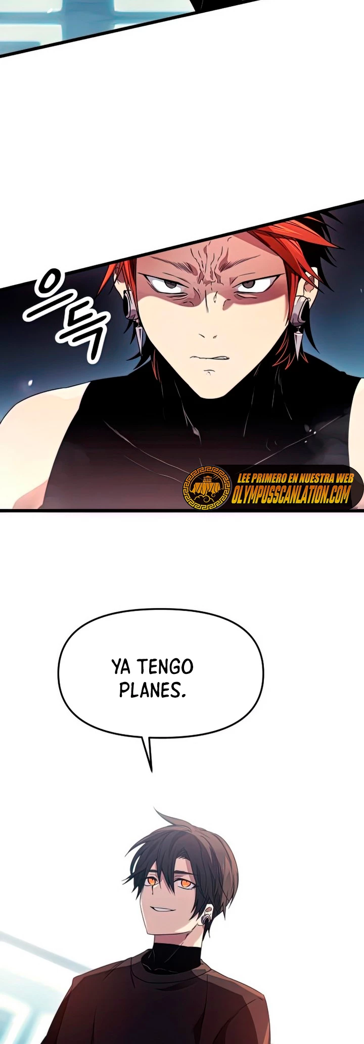 Obtuve un Objeto Mítico Capitulo 34 página 53