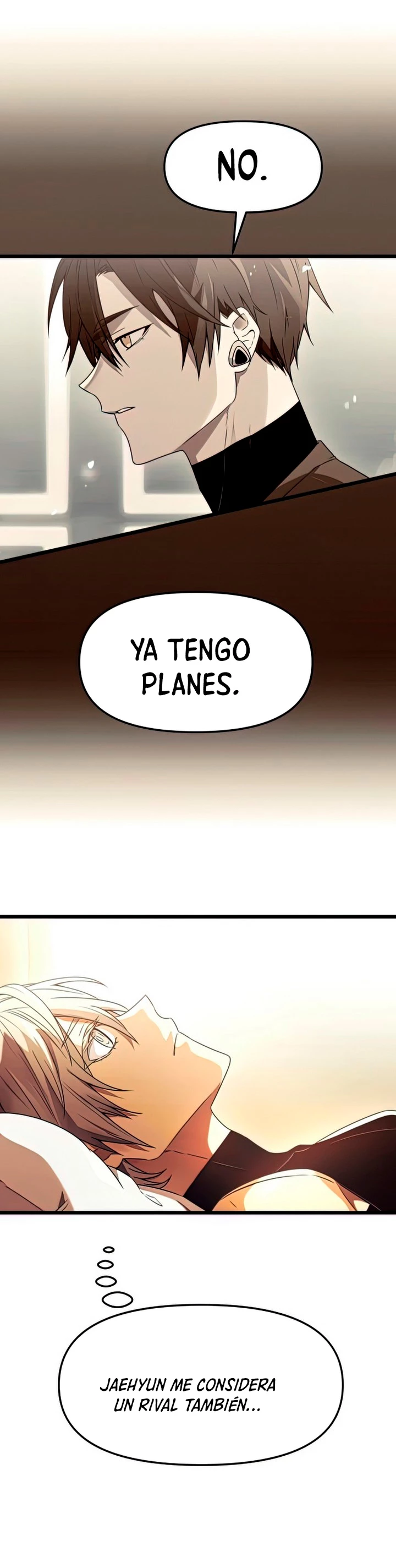 Obtuve un Objeto Mítico Capitulo 34 página 56