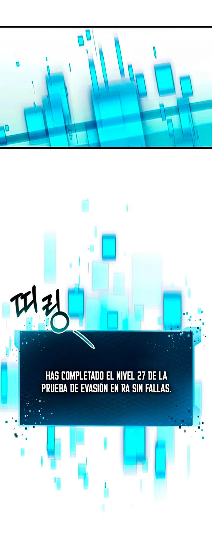 Obtuve un Objeto Mítico Capitulo 35 página 11