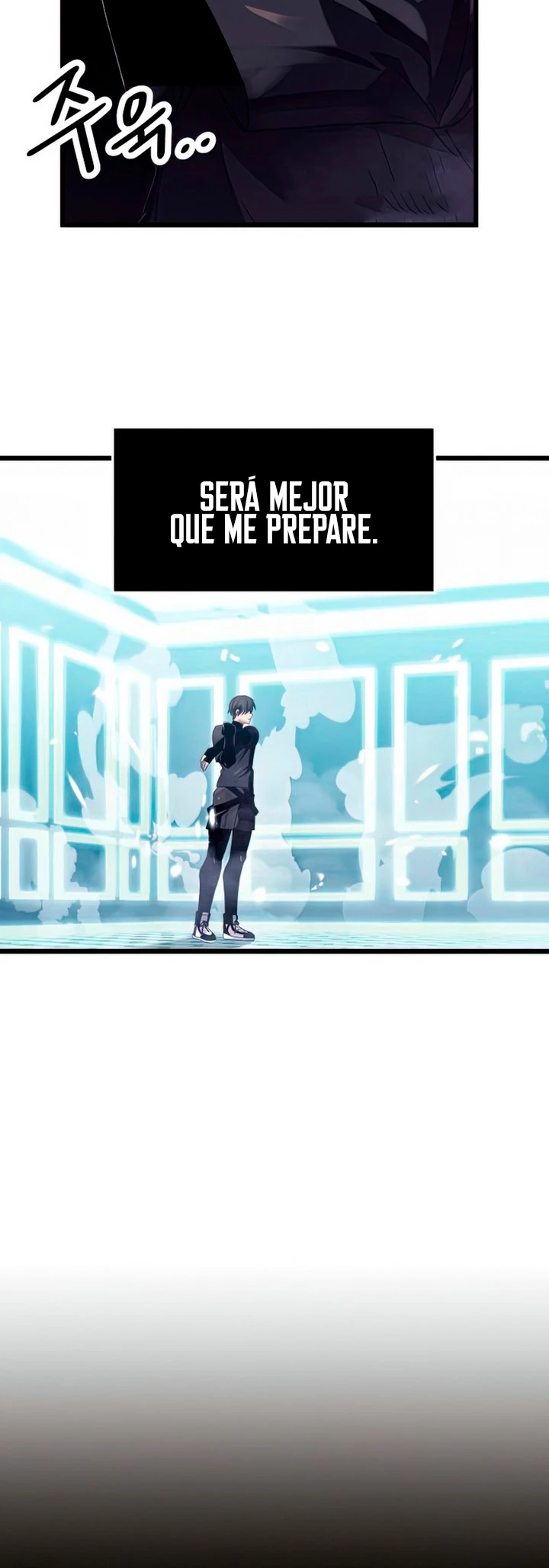 Obtuve un Objeto Mítico Capitulo 35 página 15