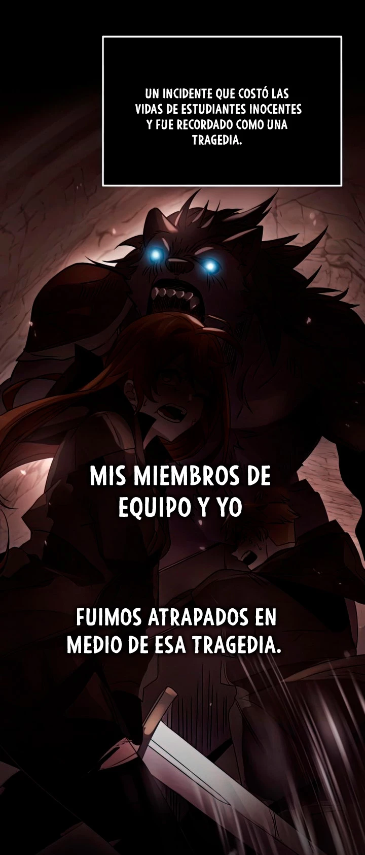 Obtuve un Objeto Mítico Capitulo 35 página 17