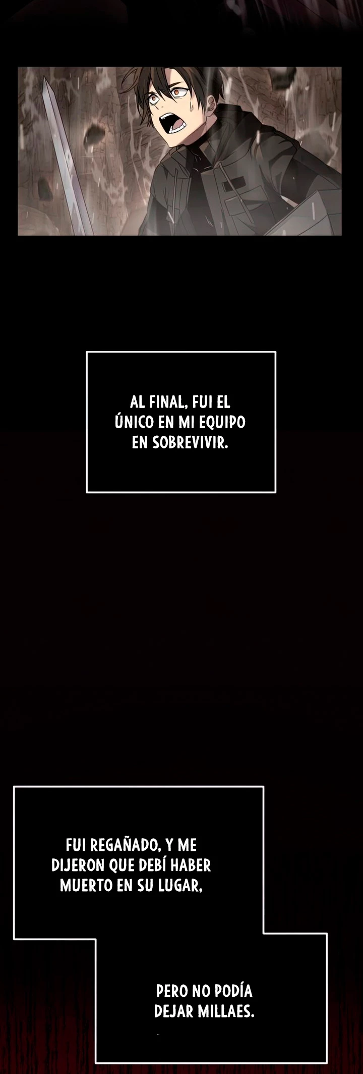 Obtuve un Objeto Mítico Capitulo 35 página 18