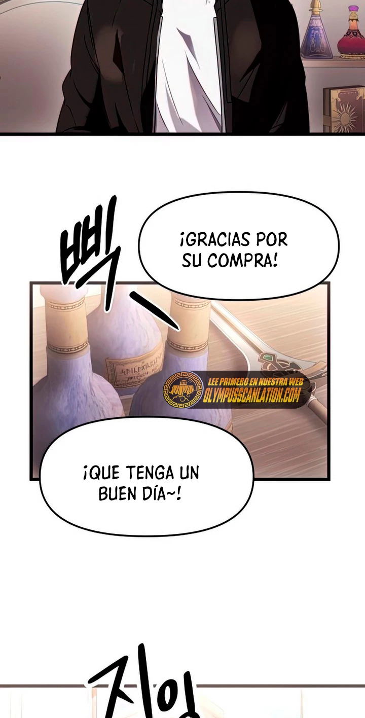 Obtuve un Objeto Mítico Capitulo 35 página 22