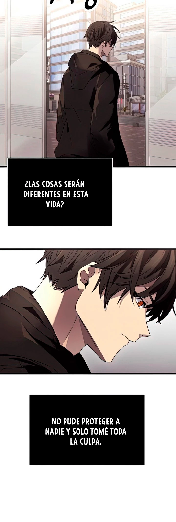 Obtuve un Objeto Mítico Capitulo 35 página 23
