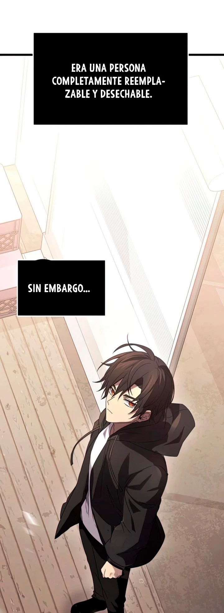 Obtuve un Objeto Mítico Capitulo 35 página 24