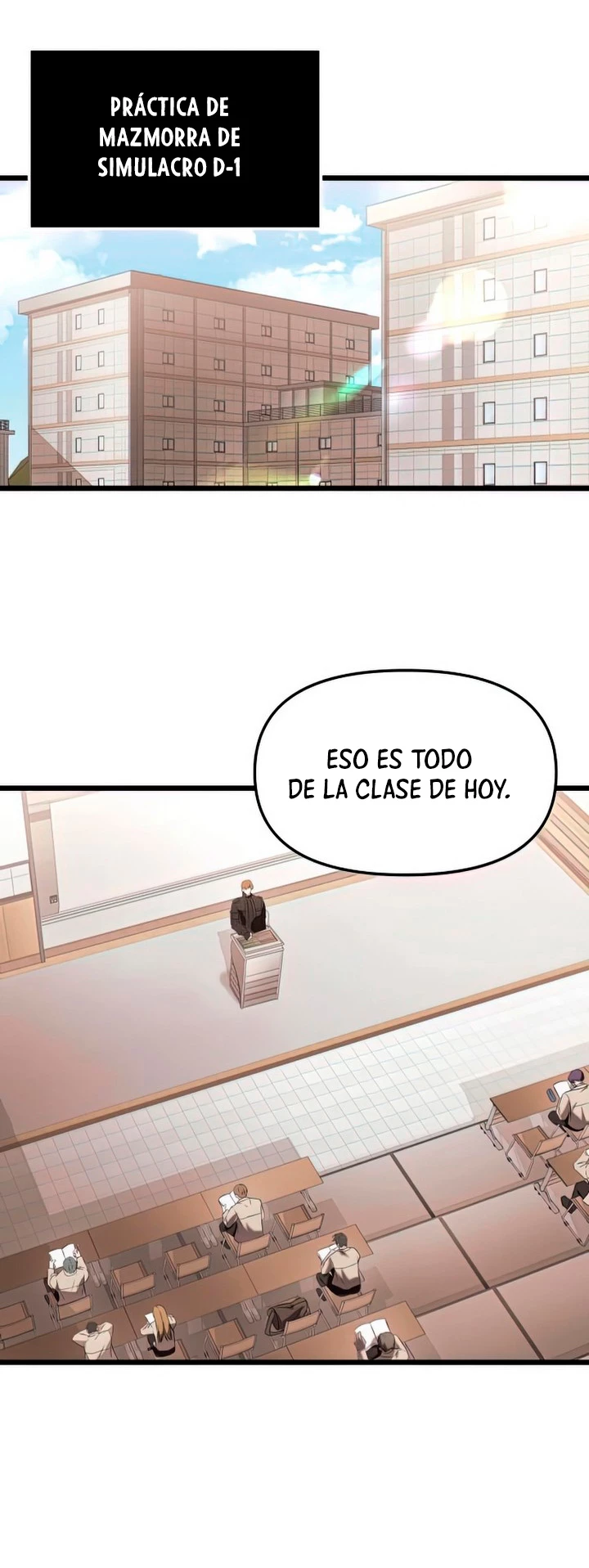 Obtuve un Objeto Mítico Capitulo 35 página 26