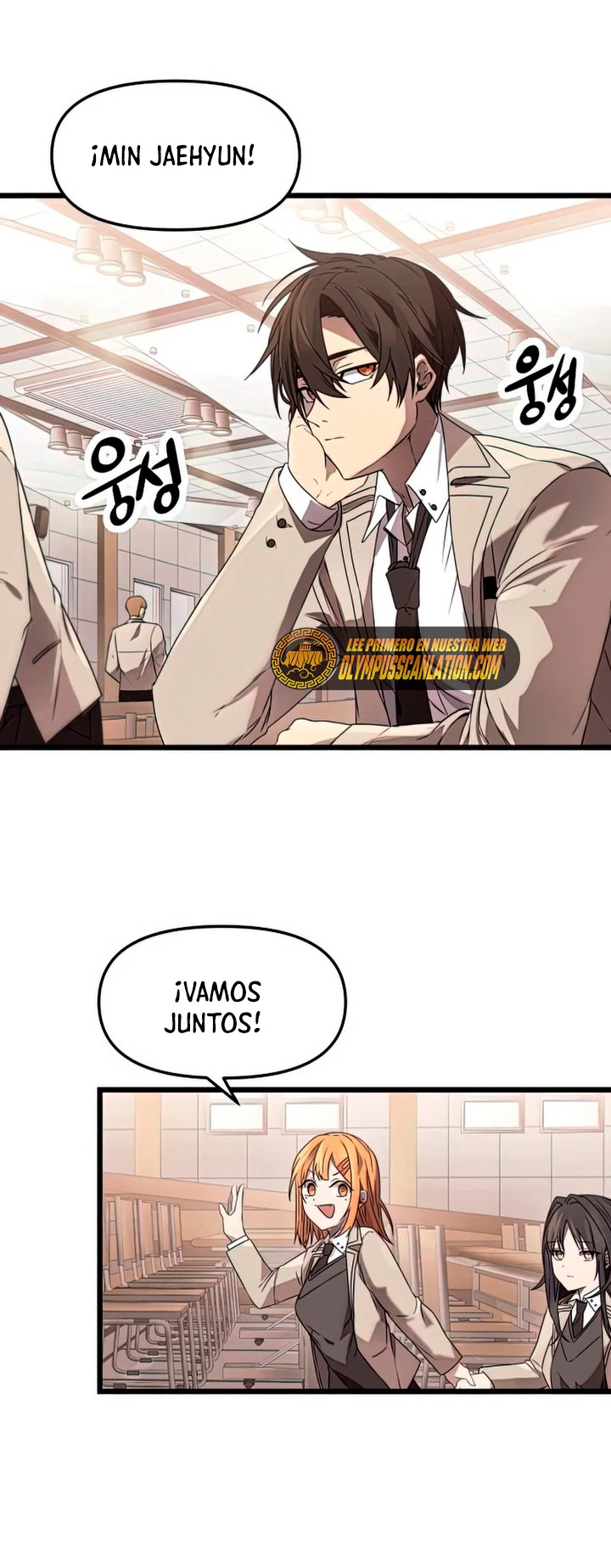 Obtuve un Objeto Mítico Capitulo 35 página 27