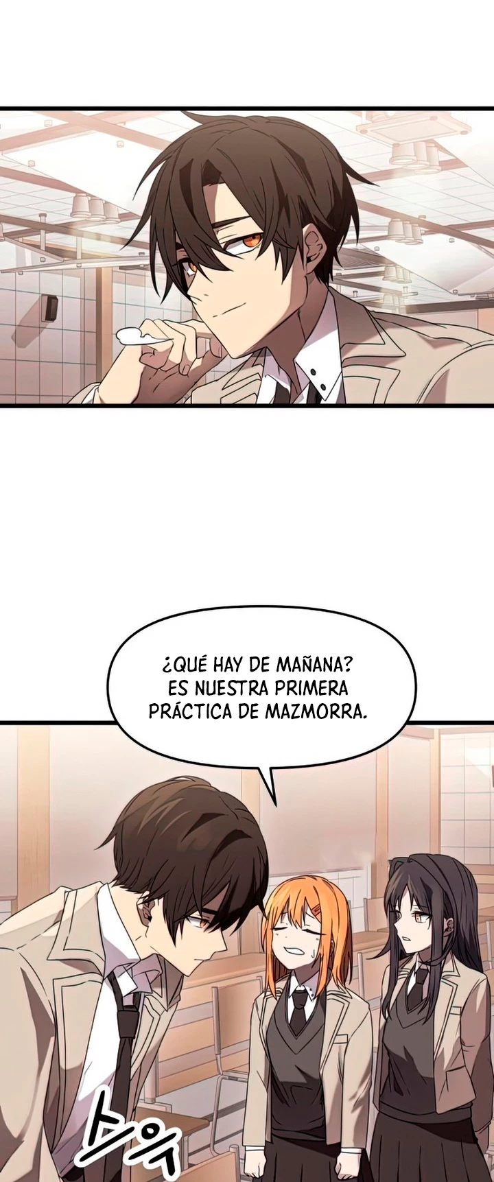 Obtuve un Objeto Mítico Capitulo 35 página 28