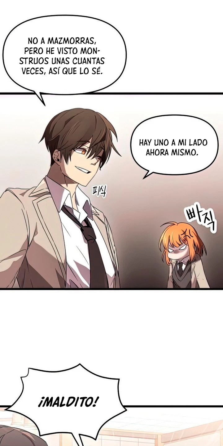 Obtuve un Objeto Mítico Capitulo 35 página 31