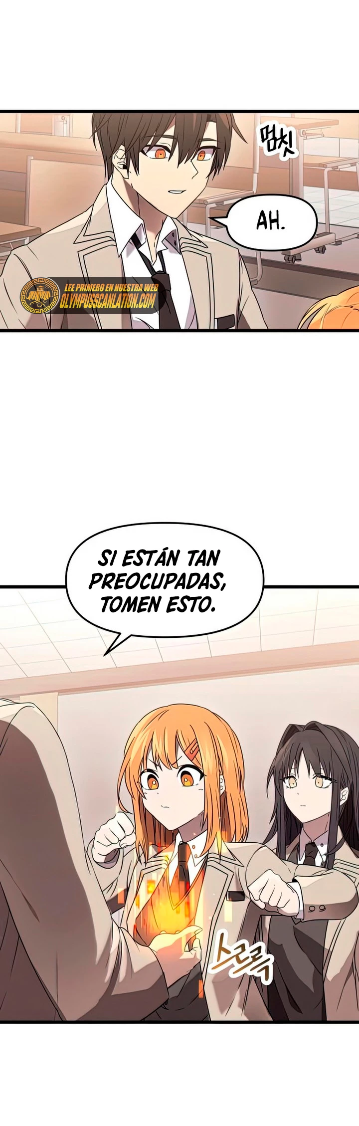 Obtuve un Objeto Mítico Capitulo 35 página 34