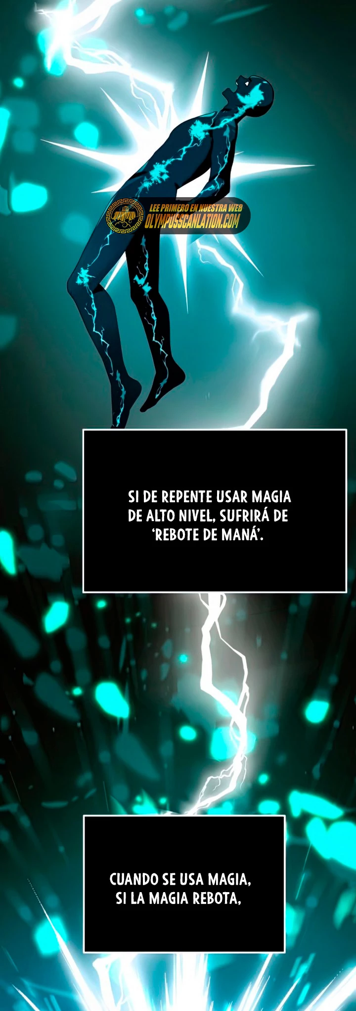 Obtuve un Objeto Mítico Capitulo 35 página 41