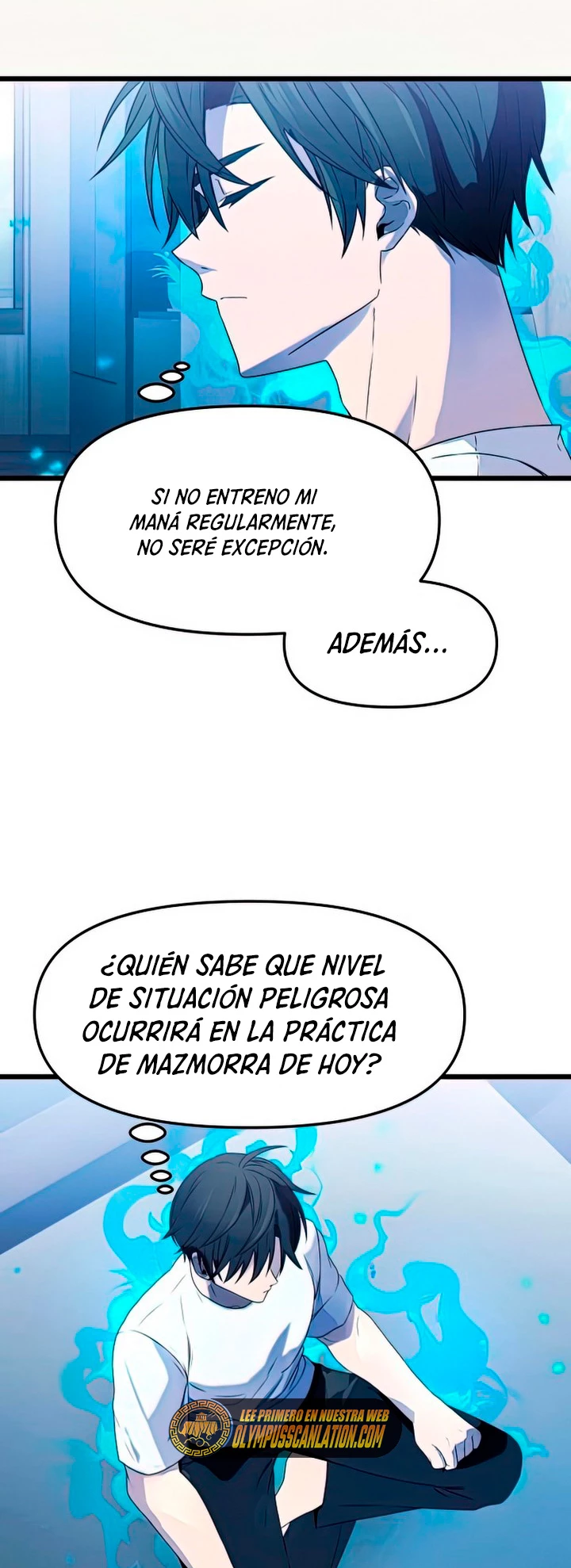 Obtuve un Objeto Mítico Capitulo 35 página 44