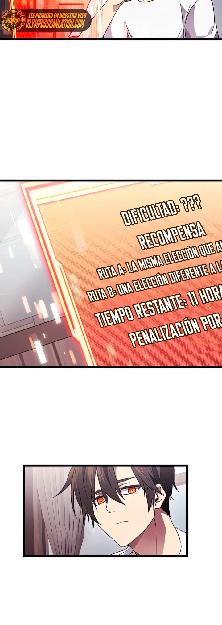 Obtuve un Objeto Mítico Capitulo 35 página 54
