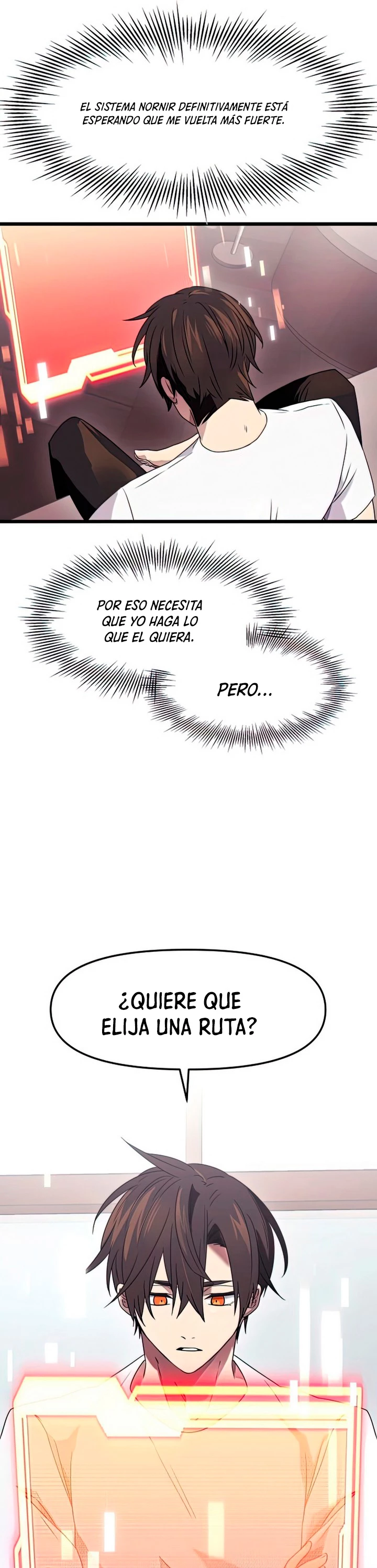 Obtuve un Objeto Mítico Capitulo 35 página 55