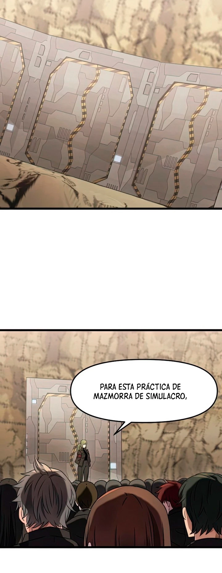 Obtuve un Objeto Mítico Capitulo 35 página 57
