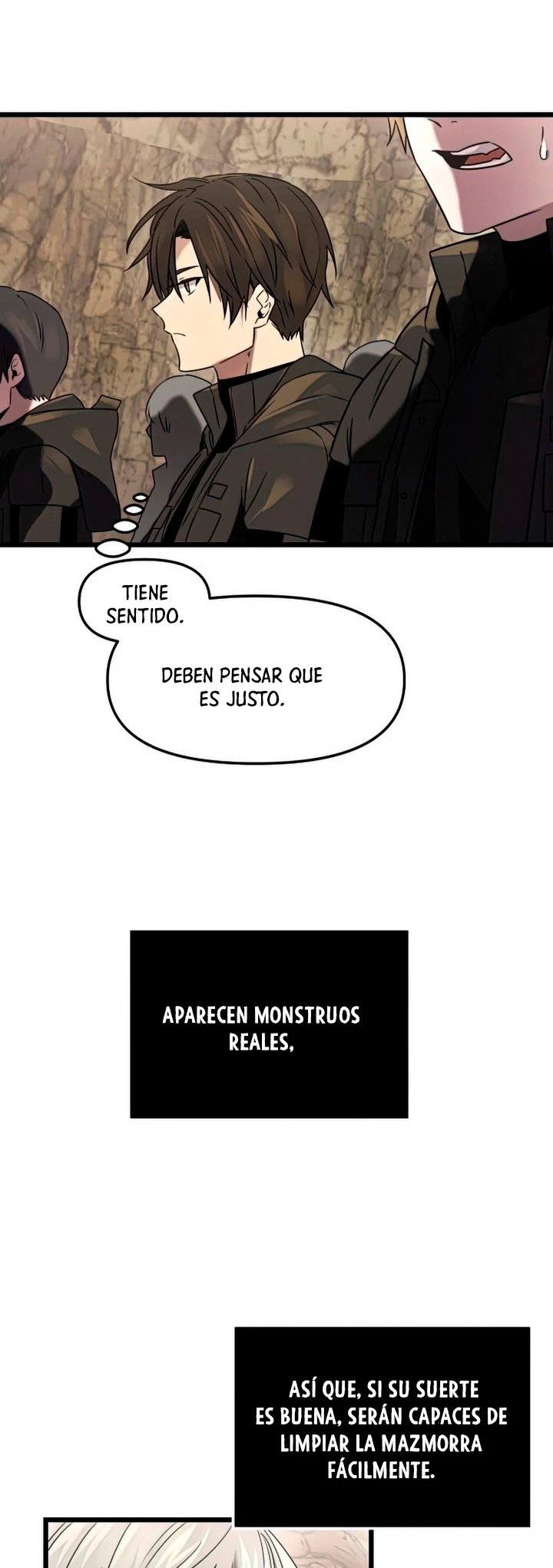 Obtuve un Objeto Mítico Capitulo 35 página 59